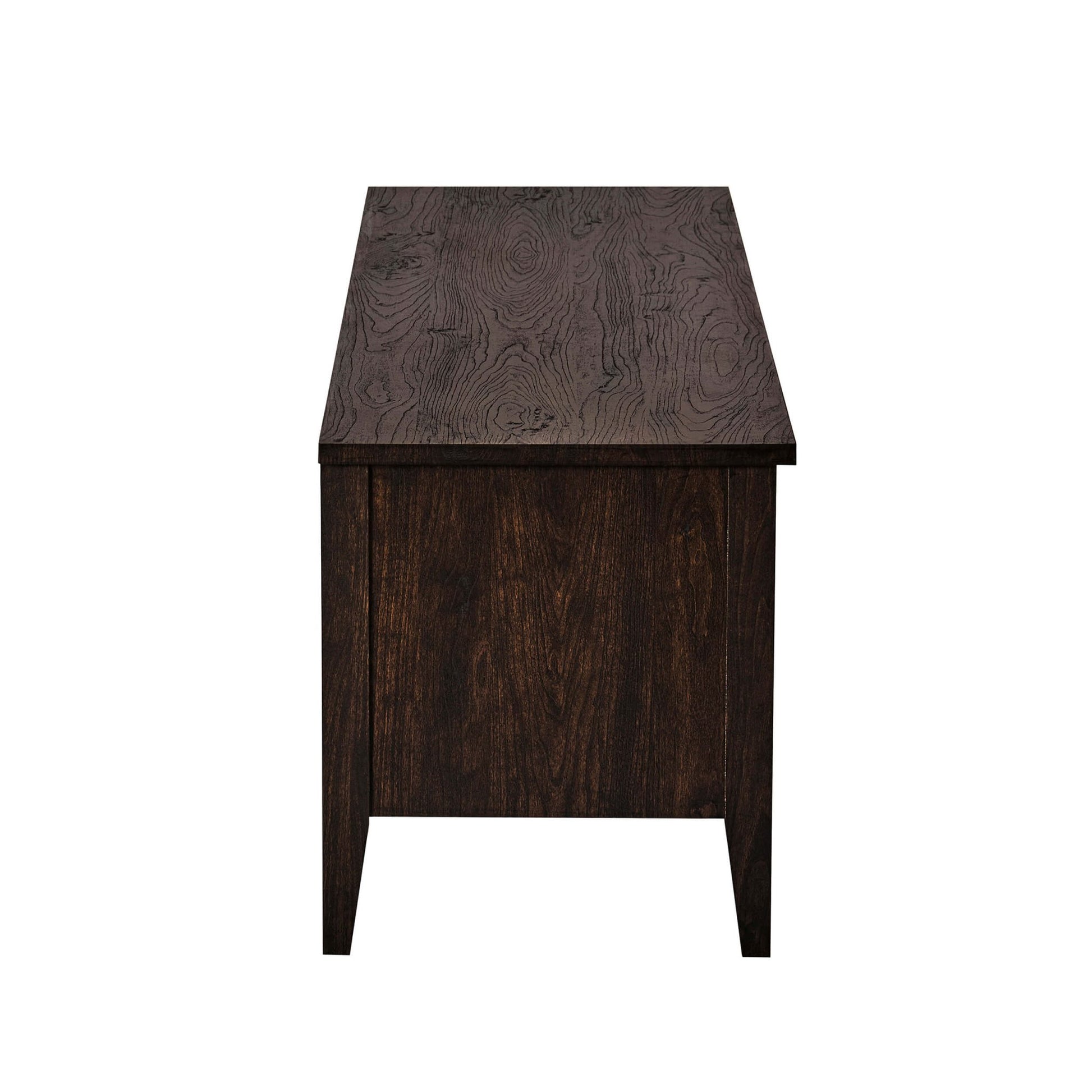 Nell Tv Unit for TVs up to 60" - Walnut - DUSK