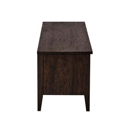 Nell Tv Unit for TVs up to 60" - Walnut - DUSK