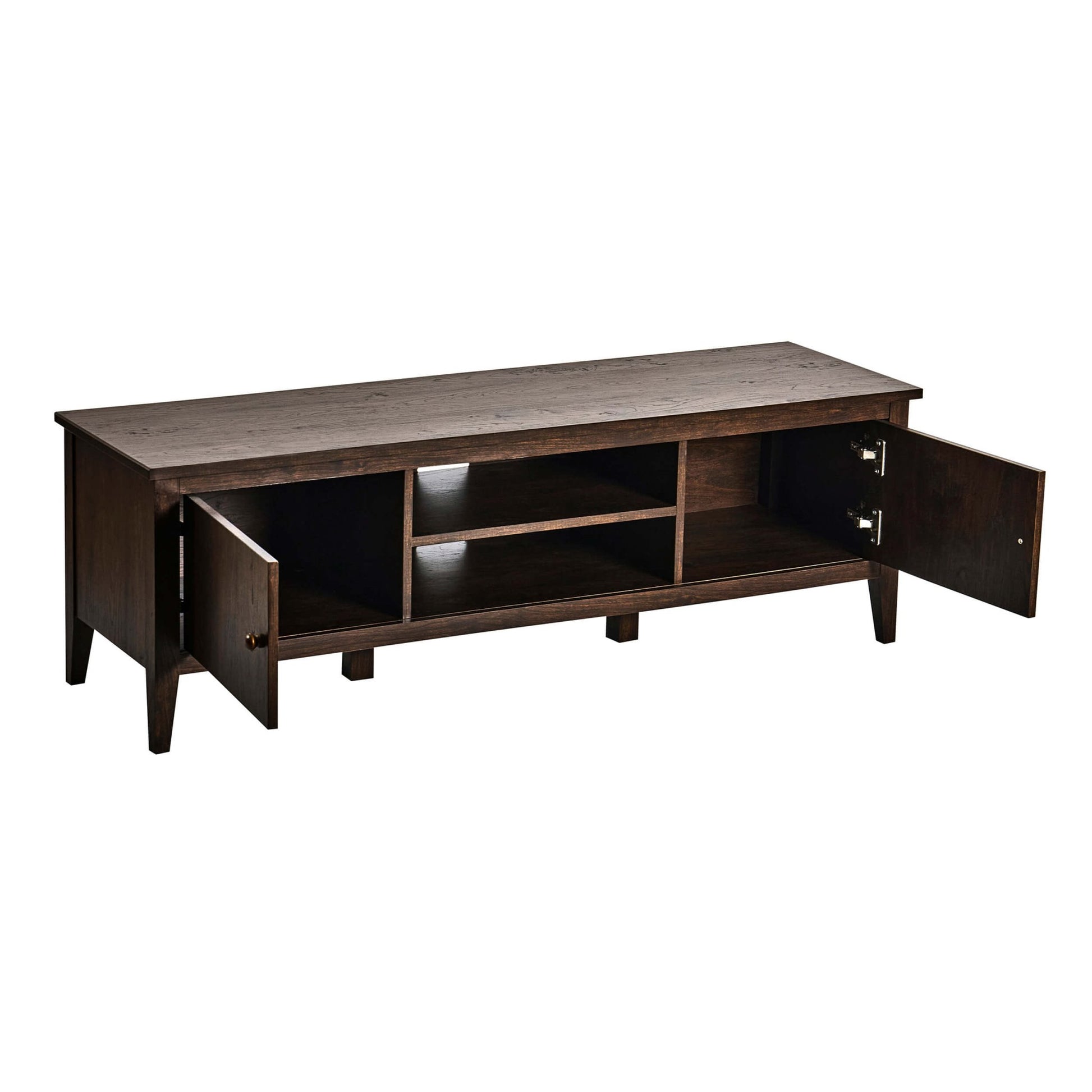 Nell Tv Unit for TVs up to 60" - Walnut - DUSK