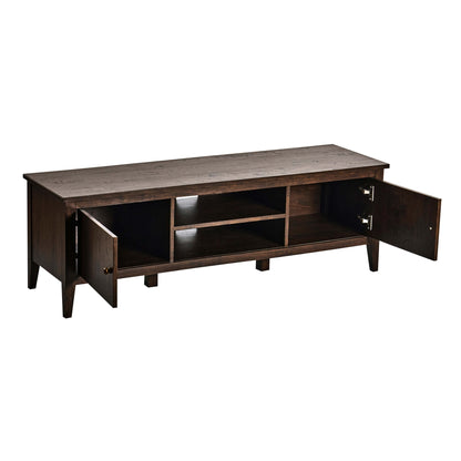 Nell Tv Unit for TVs up to 60" - Walnut - DUSK