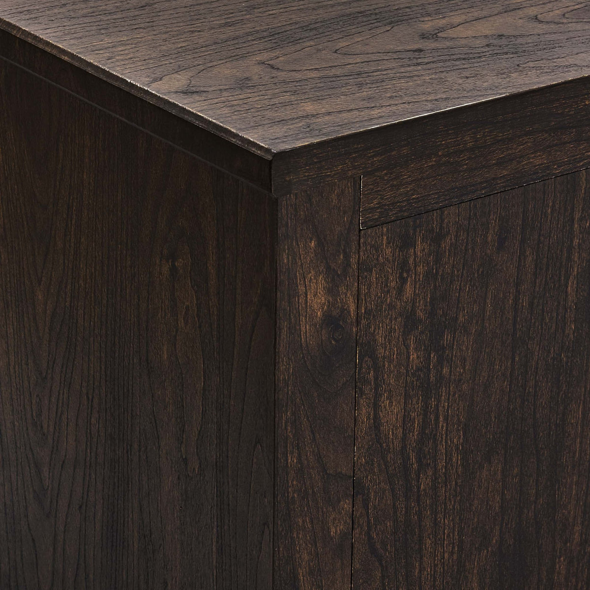 Nell Tv Unit for TVs up to 60" - Walnut - DUSK
