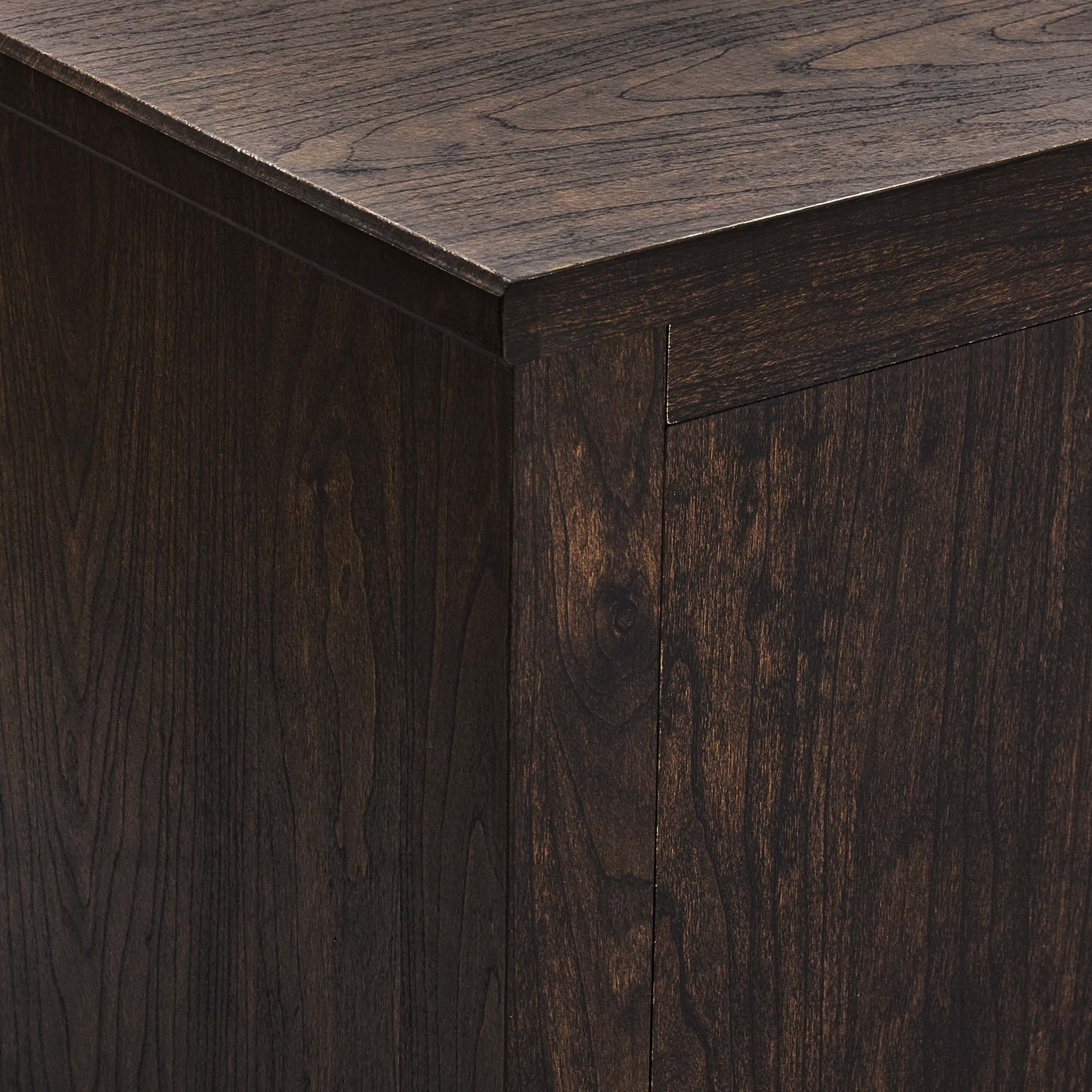 Nell Tv Unit for TVs up to 60" - Walnut - DUSK