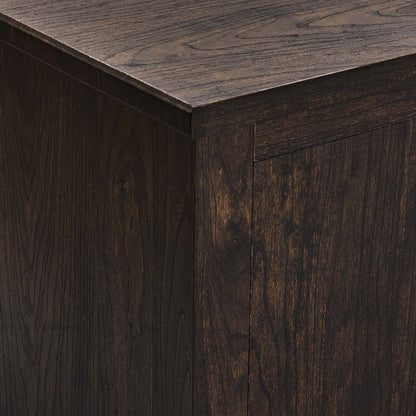 Nell Tv Unit for TVs up to 60" - Walnut - DUSK