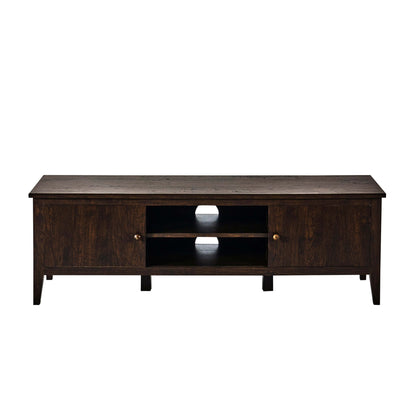 Nell Tv Unit for TVs up to 60" - Walnut - DUSK