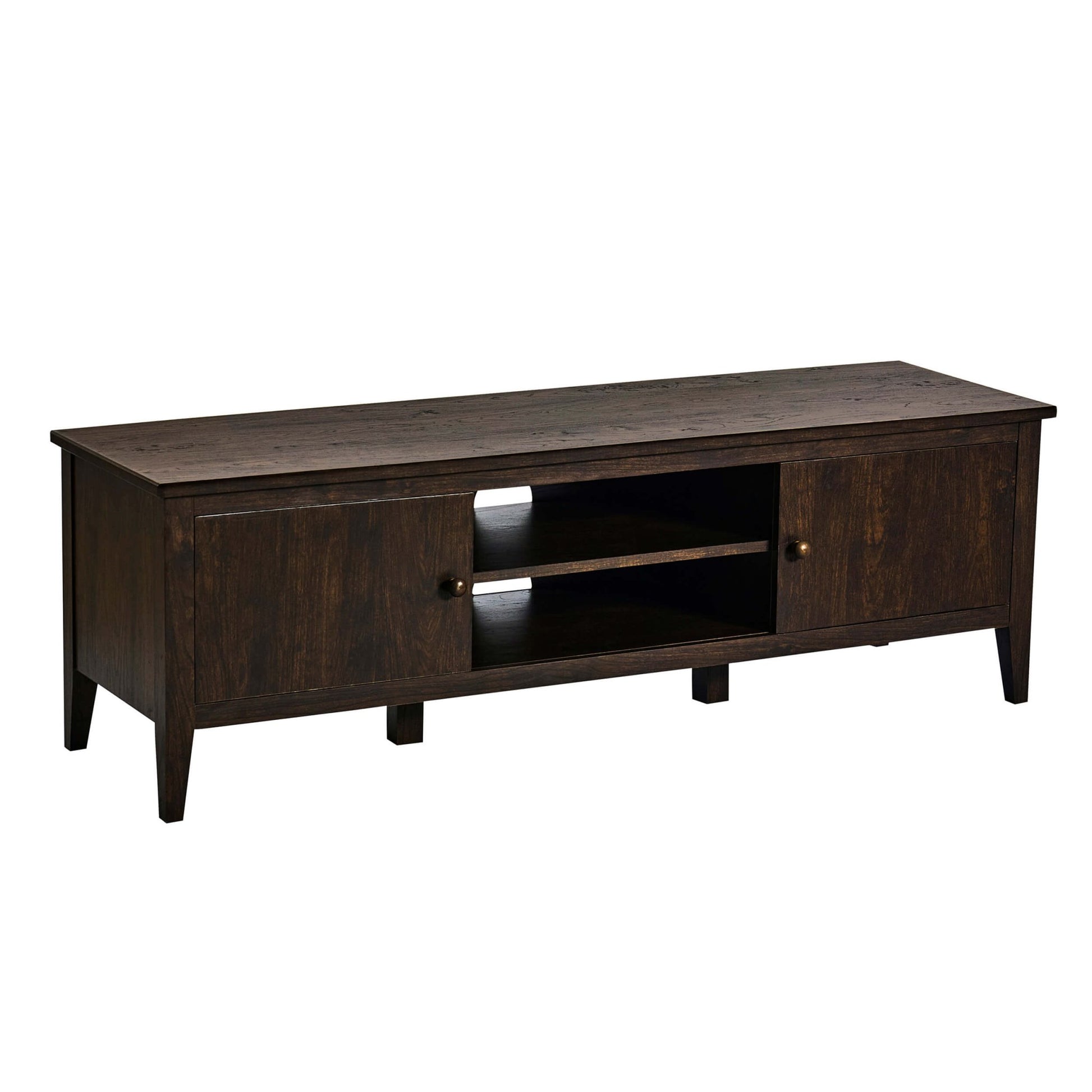 Nell Tv Unit for TVs up to 60" - Walnut - DUSK