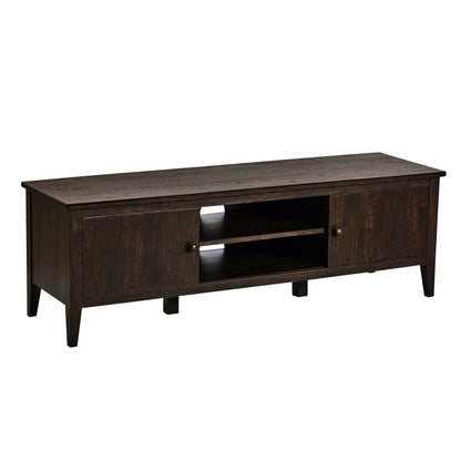 Nell Tv Unit for TVs up to 60" - Walnut - DUSK