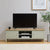 Nell TV Unit - Sage Green - DUSK