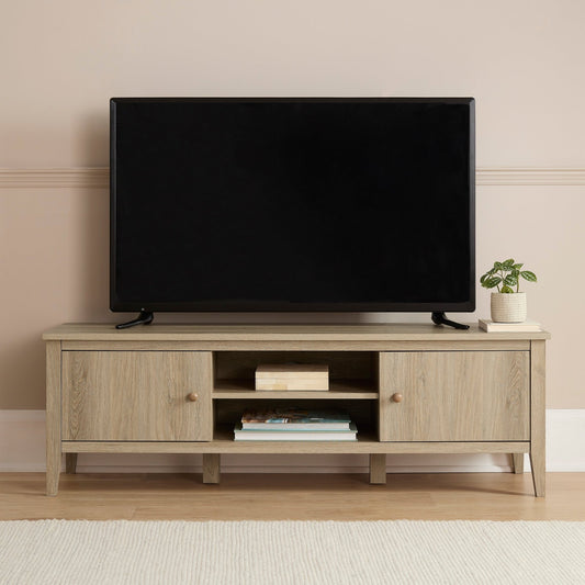 Nell TV Unit - Wood - DUSK