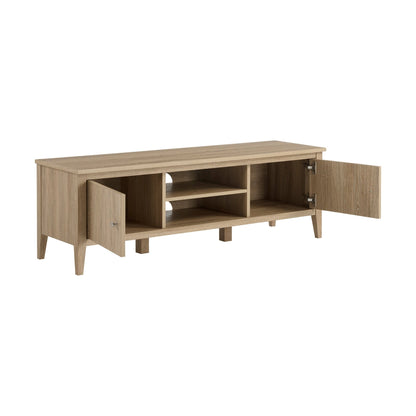 Nell TV Unit - Wood - DUSK