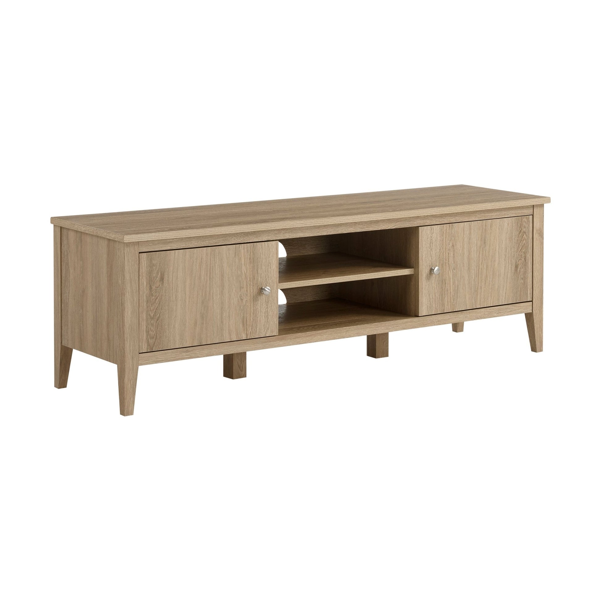 Nell TV Unit - Wood - DUSK