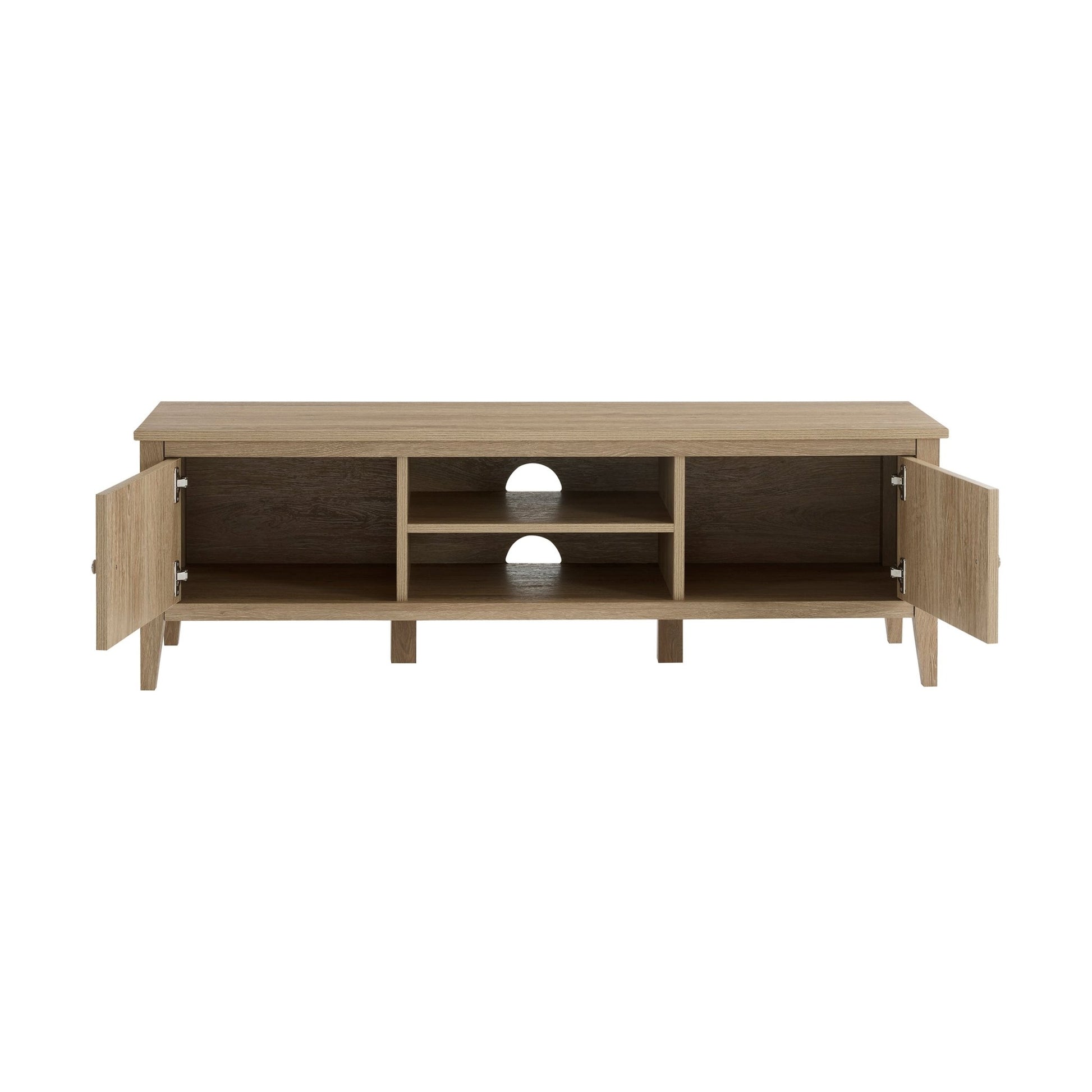 Nell TV Unit - Wood - DUSK