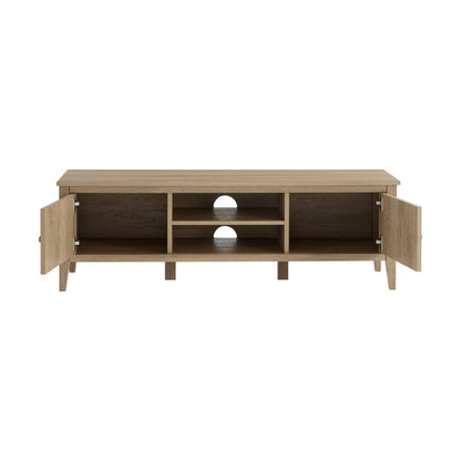 Nell TV Unit - Wood - DUSK