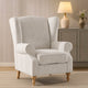 Nora Armchair - Boucle Ivory - DUSK