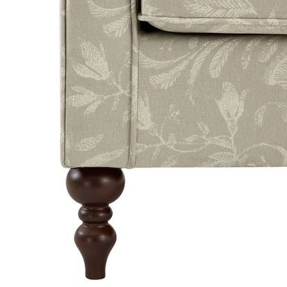 Nora Armchair - Floral - DUSK