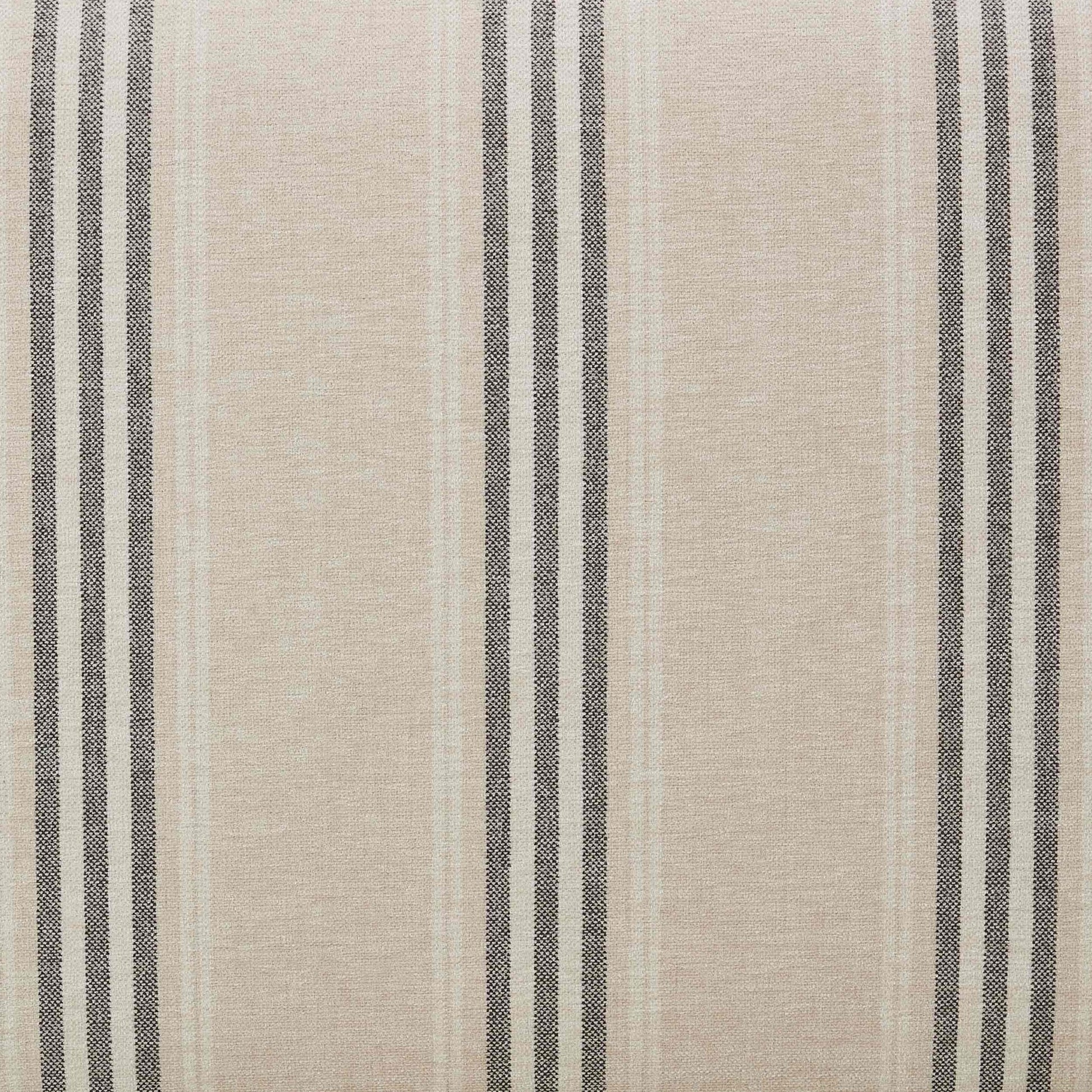 Nora Armchair - Natural 3 Stripe - DUSK