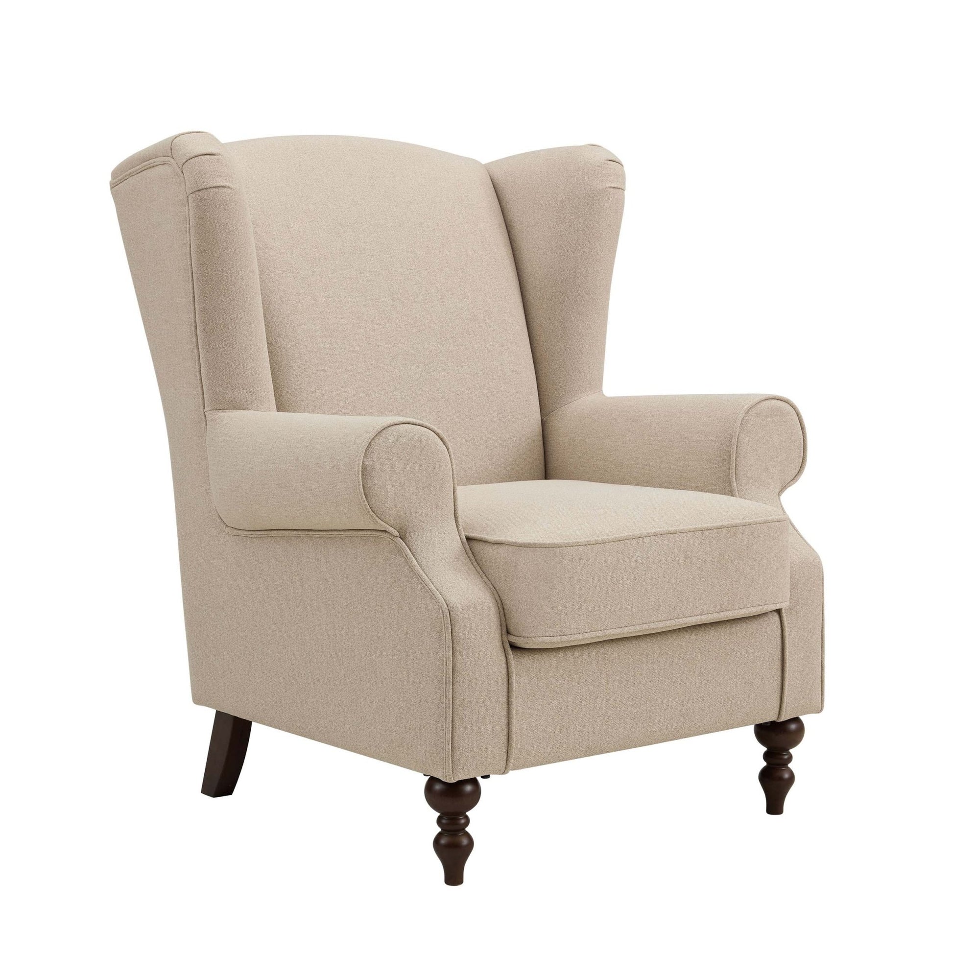 Nora Armchair - Oatmeal - DUSK