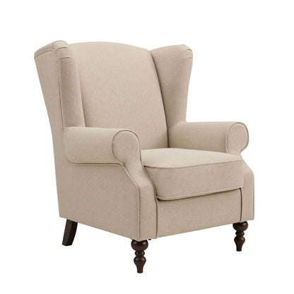 Nora Armchair - Oatmeal - DUSK
