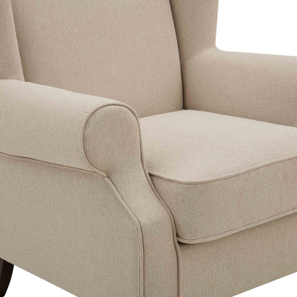 Nora Armchair - Oatmeal - DUSK