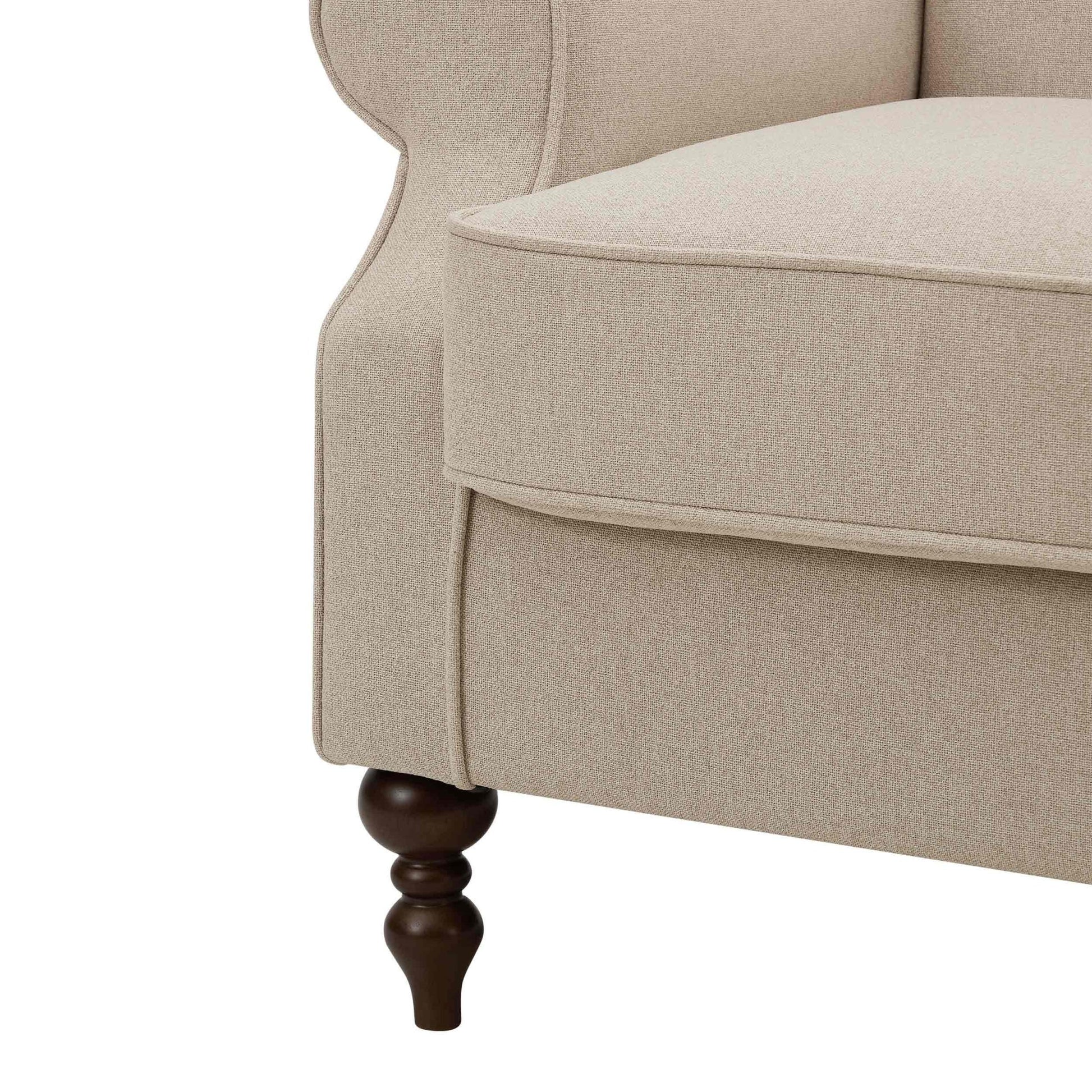 Nora Armchair - Oatmeal - DUSK