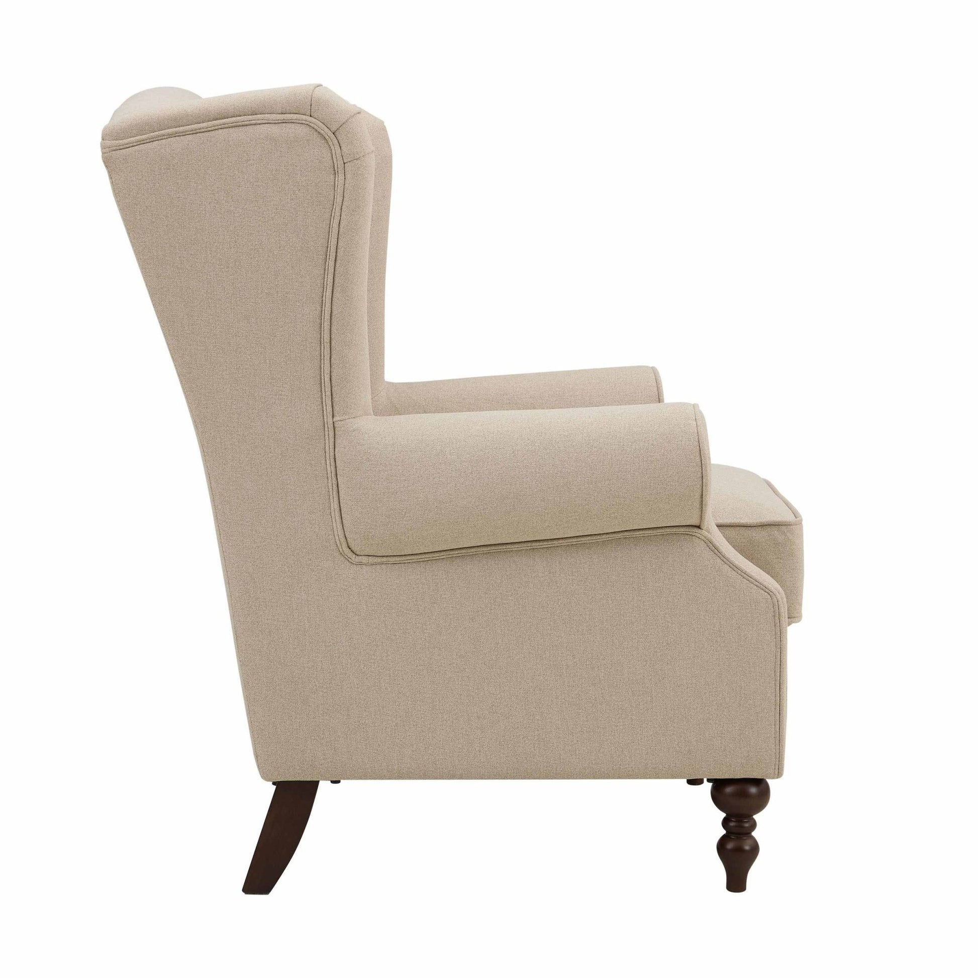 Nora Armchair - Oatmeal - DUSK