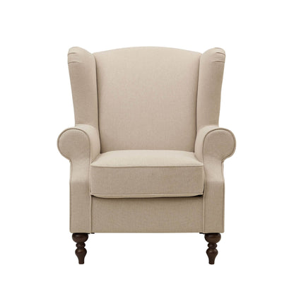 Nora Armchair - Oatmeal - DUSK
