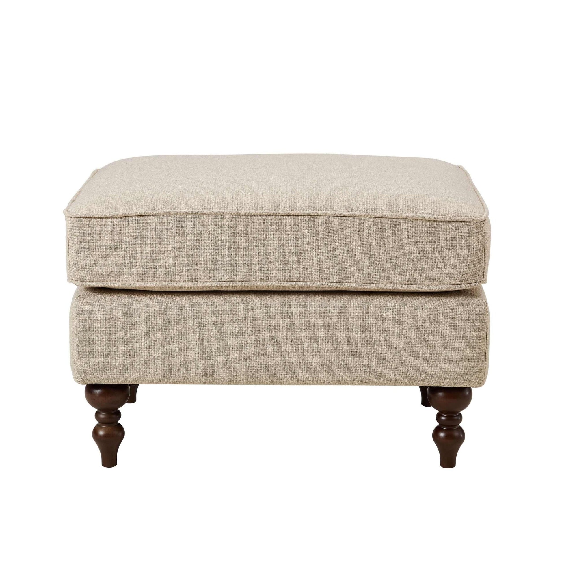 Nora Pouffe - Oatmeal - DUSK