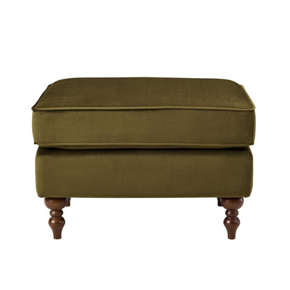 Nora Pouffe - Rich Green - DUSK