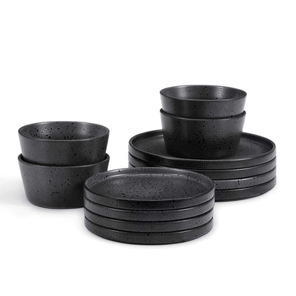 Nori 12 Piece Dining Bundle - DUSK