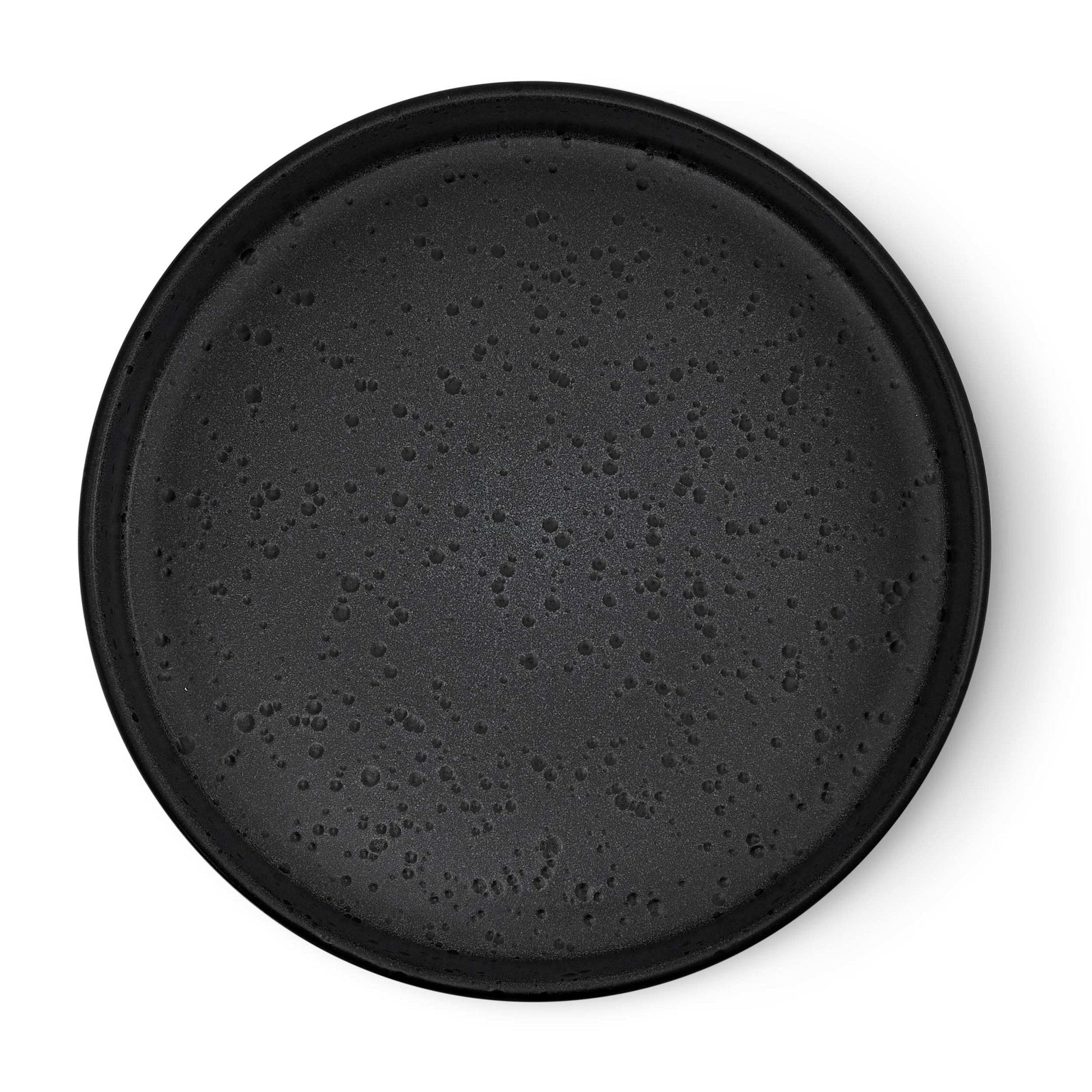 Nori Stoneware Serving Bowl - Black - DUSK