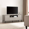 Nova 140cm TV Unit - Taupe - DUSK