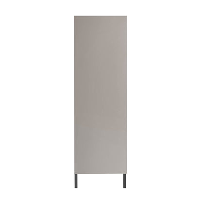 Nova 3 Door Wardrobe - Taupe - DUSK