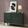 Nova 6 Drawer Chest - Forest Green - DUSK