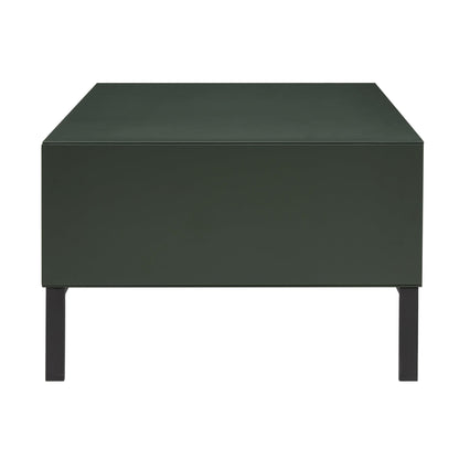 Nova Coffee Table - Forest Green - DUSK