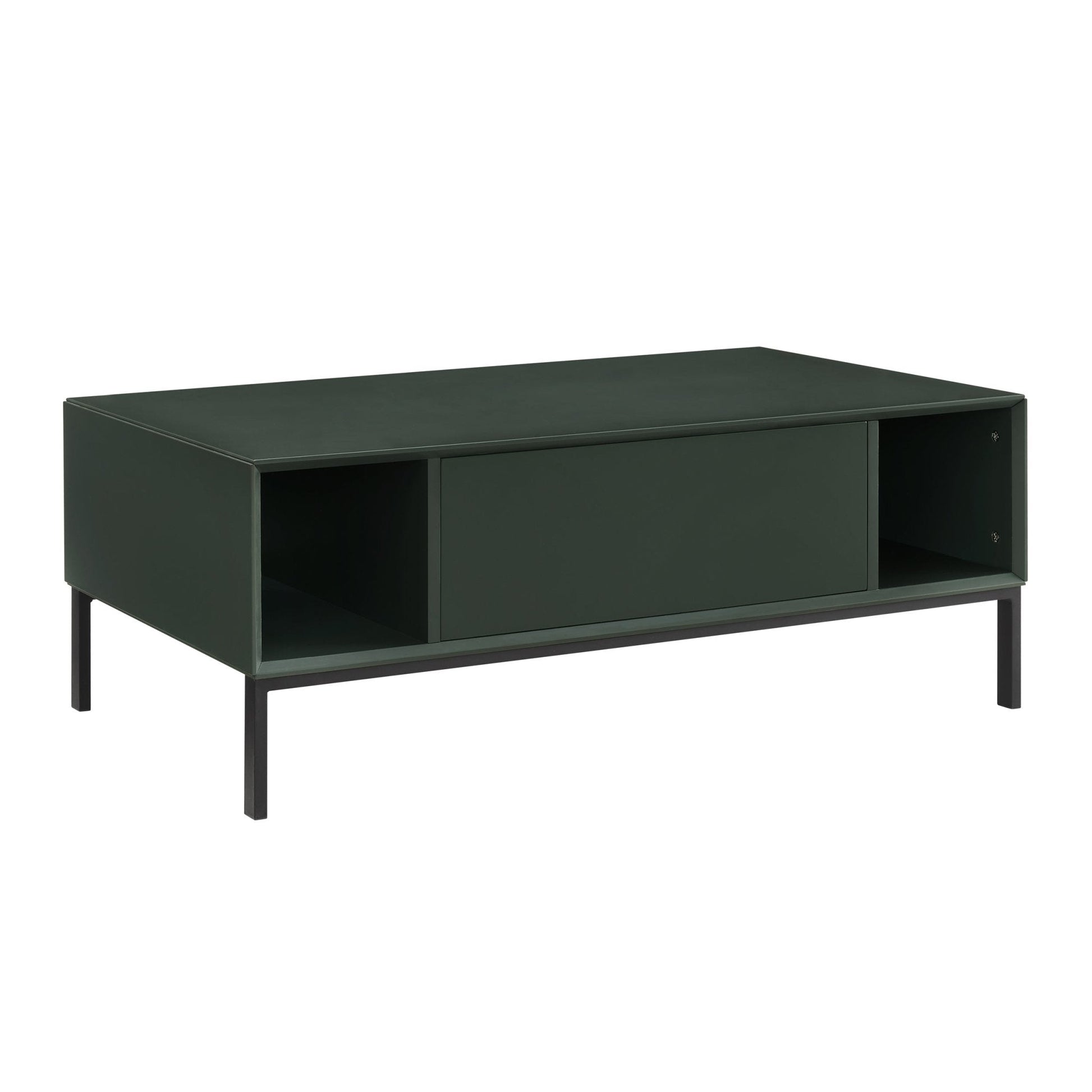 Nova Coffee Table - Forest Green - DUSK