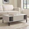 Nova Coffee Table - Taupe - DUSK