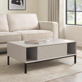 Nova Coffee Table - Taupe - DUSK