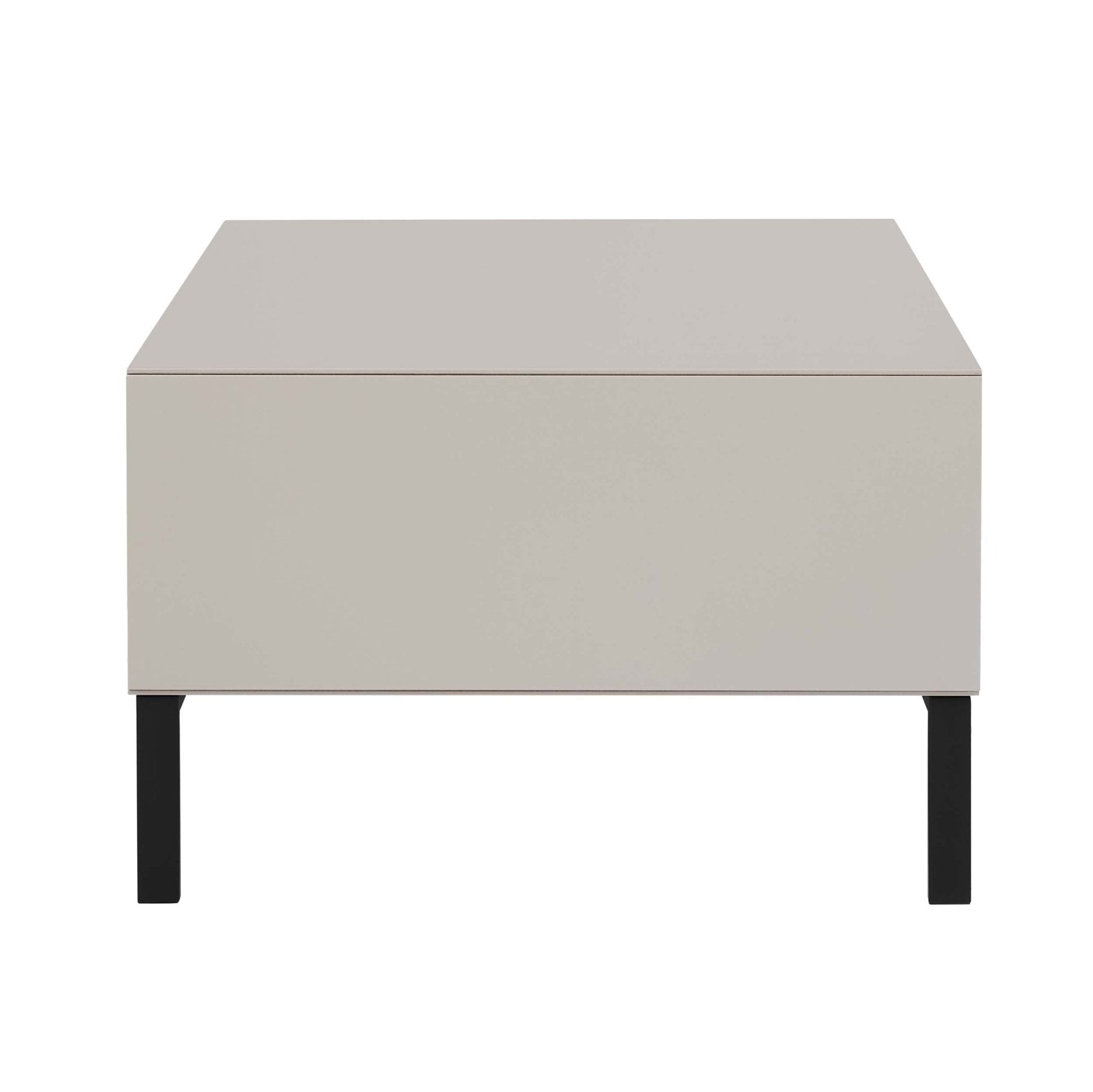 Nova Coffee Table - Taupe - DUSK