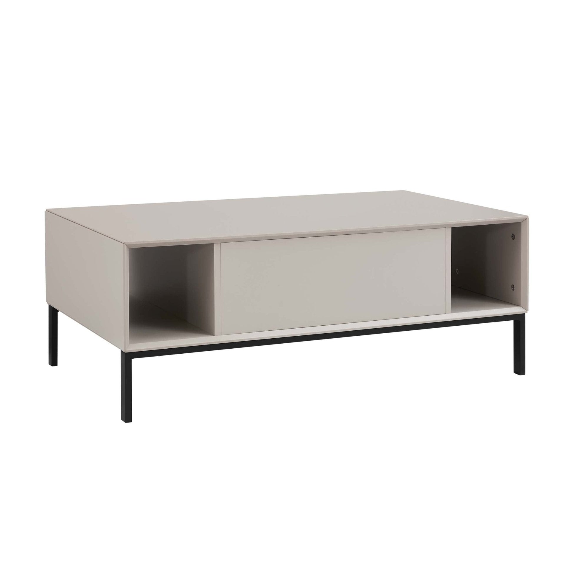 Nova Coffee Table - Taupe - DUSK