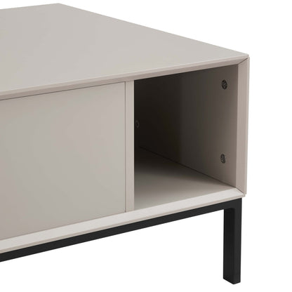 Nova Coffee Table - Taupe - DUSK