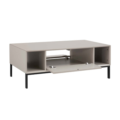 Nova Coffee Table - Taupe - DUSK