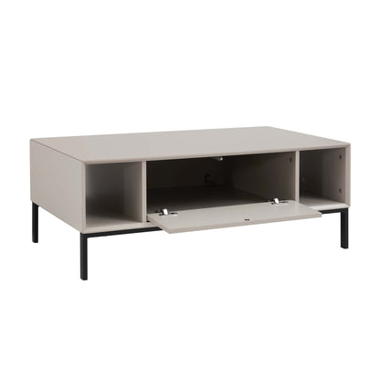 Nova Coffee Table - Taupe - DUSK