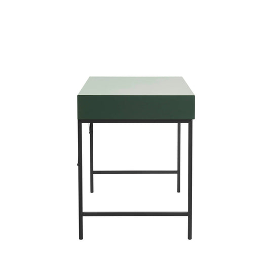 Nova Desk - Forest Green - DUSK