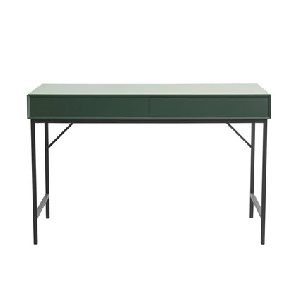 Nova Desk - Forest Green - DUSK