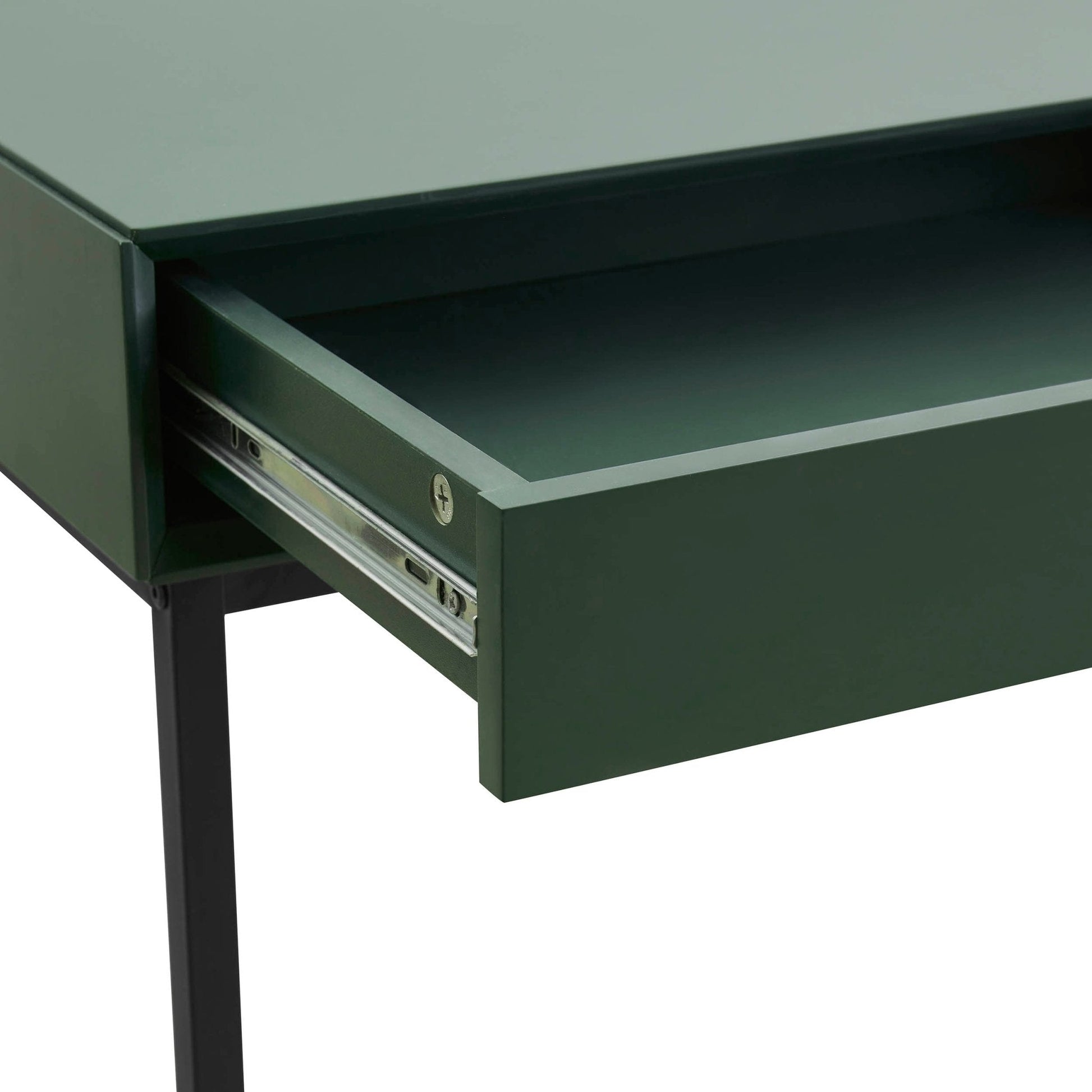 Nova Desk - Forest Green - DUSK