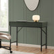 Nova Dressing Table Console - Forest Green - DUSK