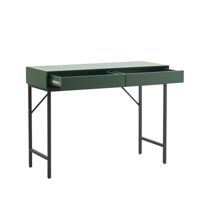 Nova Dressing Table - Forest Green - DUSK