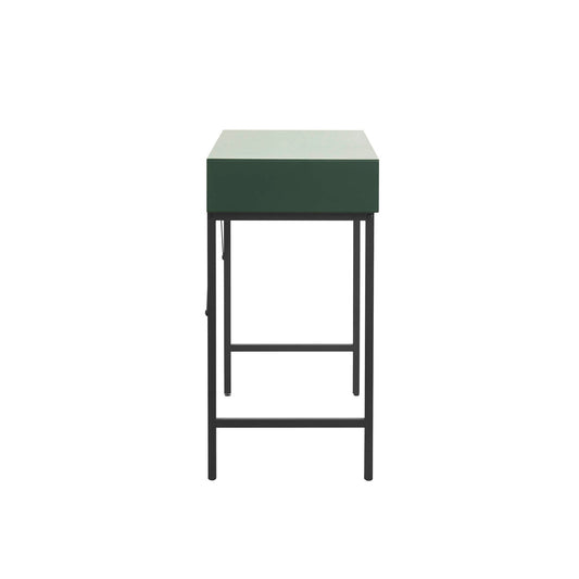 Nova Dressing Table - Forest Green - DUSK