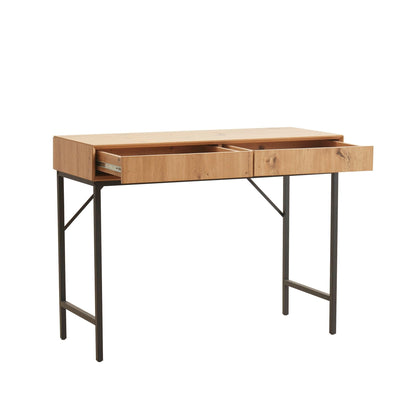 Nova Dressing Table - Light Wood - DUSK