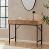 Nova Dressing Table - Light Wood - DUSK