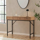 Nova Dressing Table - Light Wood - DUSK